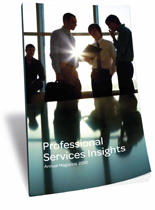 Professional Services Insights